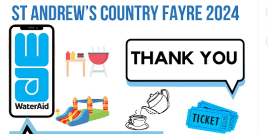 Country Fayre Raises £5,300